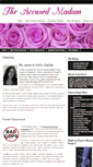 Mobile Screenshot of accusedmadam.com